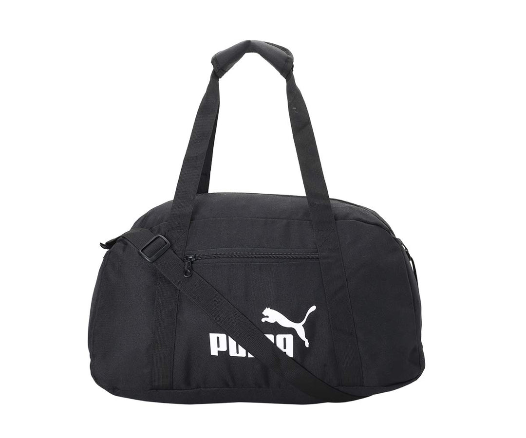 Puma Phase Sports Bag Sporttasche 078033 OSFA Puma Black, OSFA Puma Black