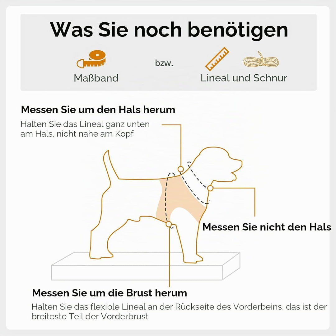Joytale Hundegeschirr, Reflektierend Weich Gepolstert Hunde Geschirr, Air-Mesh Atmungsaktiv Brustges