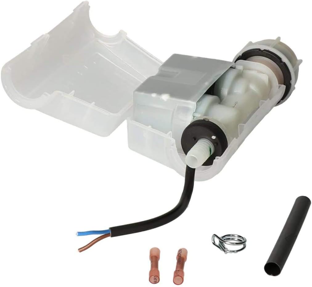 DREHFLEX - Reparaturset für Aquastopschlauch/Aquastop - Magnetventil Type 902 BITRON - passend für B
