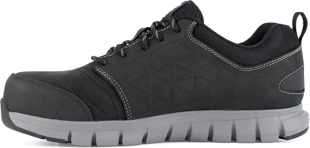 Reebok Unisex Excel LichtsicherheitShoe 39 EU Schwarz, 39 EU Schwarz