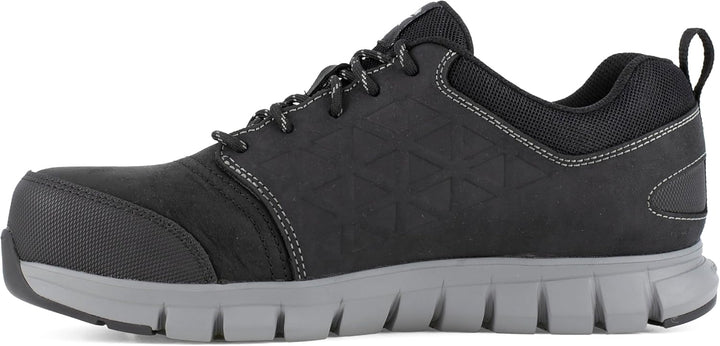 Reebok Unisex Excel LichtsicherheitShoe 39 EU Schwarz, 39 EU Schwarz