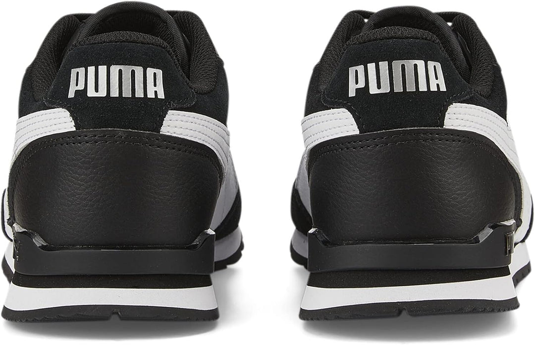 PUMA Unisex St Runner V3 Sd Leichtathletik-Schuh 37 EU Schwarz, 37 EU Schwarz