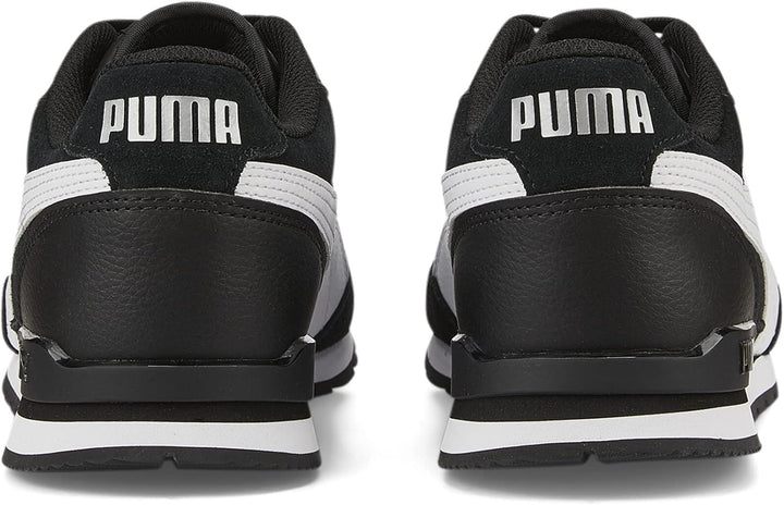 PUMA Unisex St Runner V3 Sd Leichtathletik-Schuh 37 EU Schwarz, 37 EU Schwarz