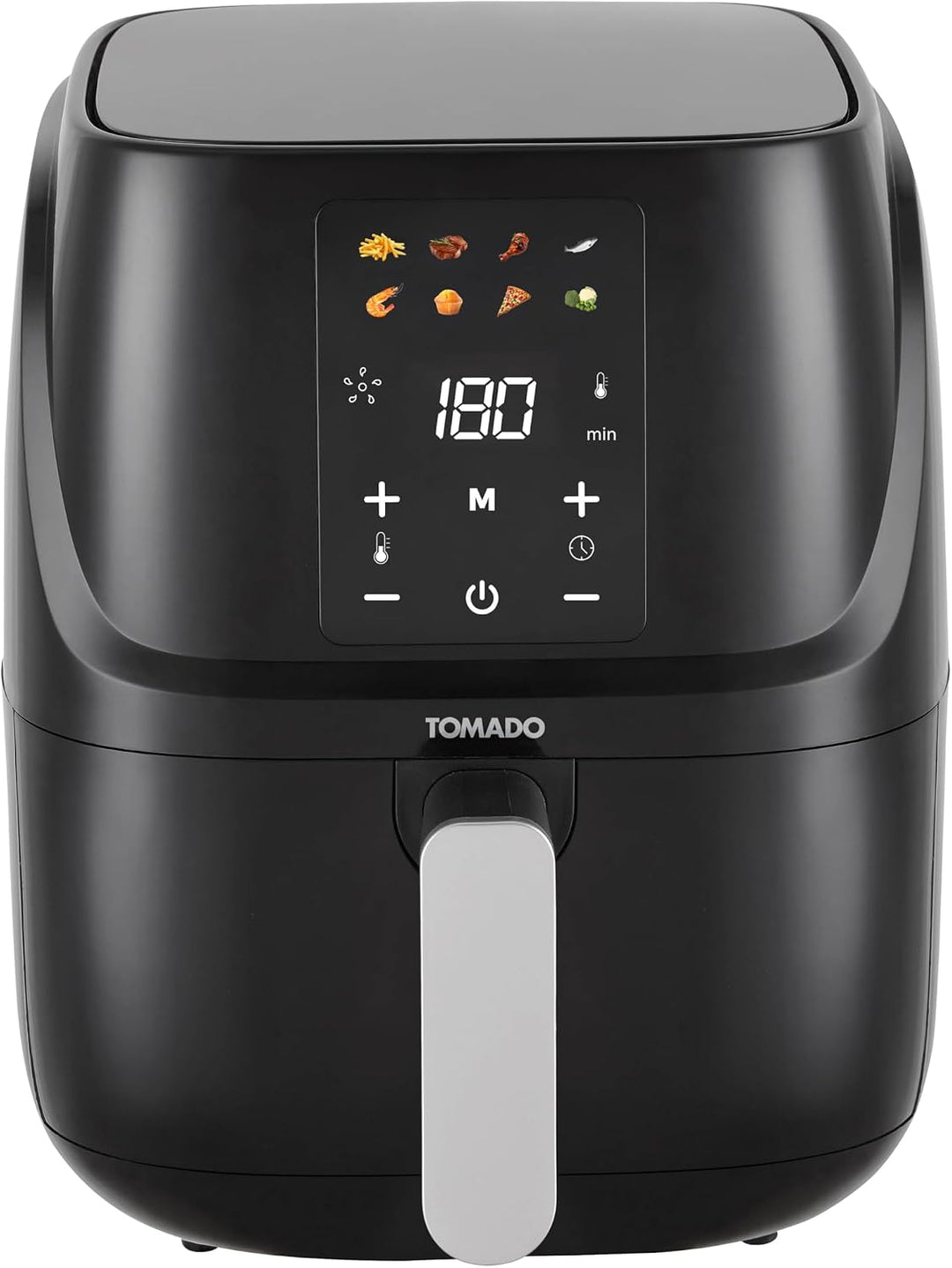 Tomado TAF3010B Airfryer - 3 Liter - Schwarz