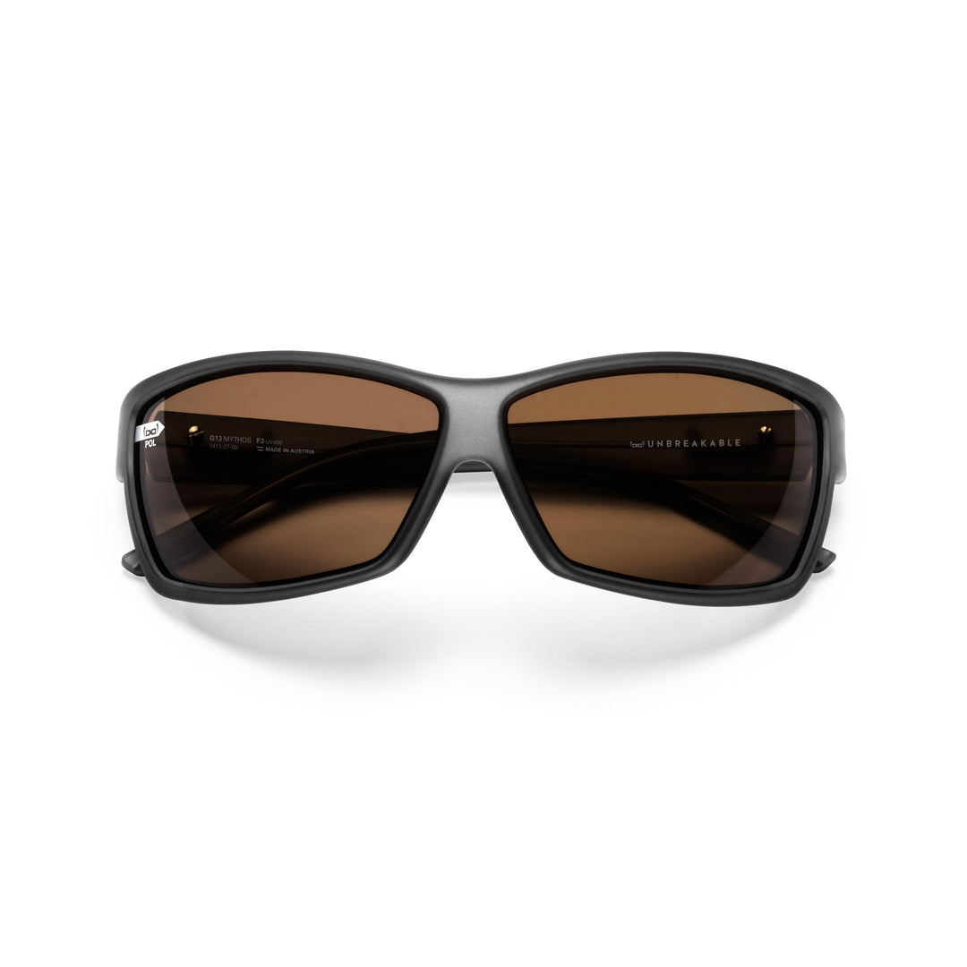 Gloryfy unbreakable eyewear (G13 Mythos POL) - Unzerbrechliche Sonnenbrille, Sport, Polarisiert, Dam