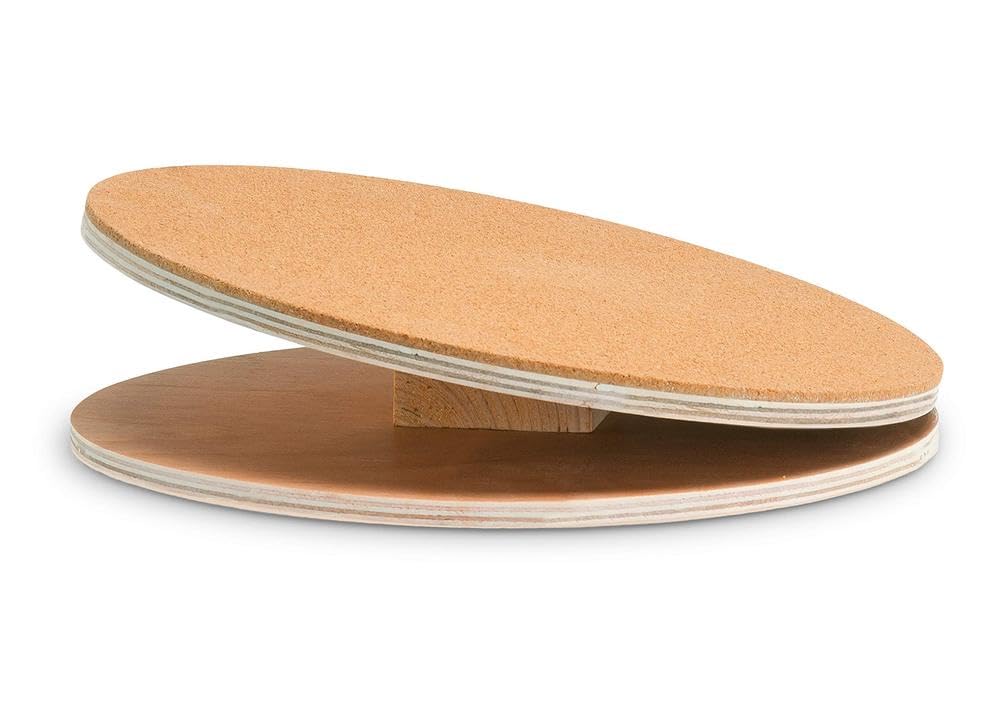 Karlie Bogie Disc Holz-Laufscheibe ø: 30 cm Ø 30 cm, Ø 30 cm