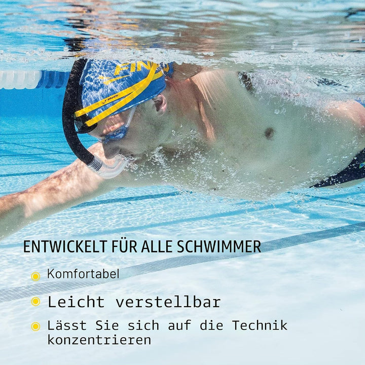 FINIS Stability Center-Mount Swimmer&