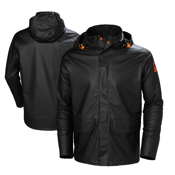 Helly Hansen Arbeitskleidung Unisex XL - Chest 45.5" (116cm) Schwarz, XL - Chest 45.5" (116cm) Schwa
