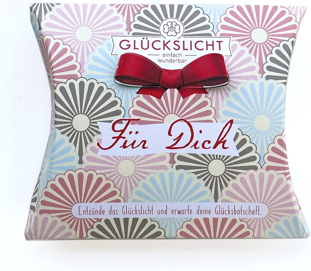 Glückslicht/Vintage/Für Dich / 10er-Set