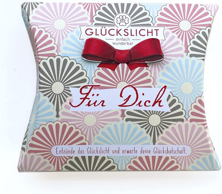 Glückslicht/Vintage/Für Dich / 10er-Set