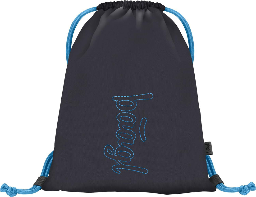Baagl Schulrucksack Set Jungen Mädchen 3 Teilig, Schultasche für Grundschule Volksschule, Grundschul