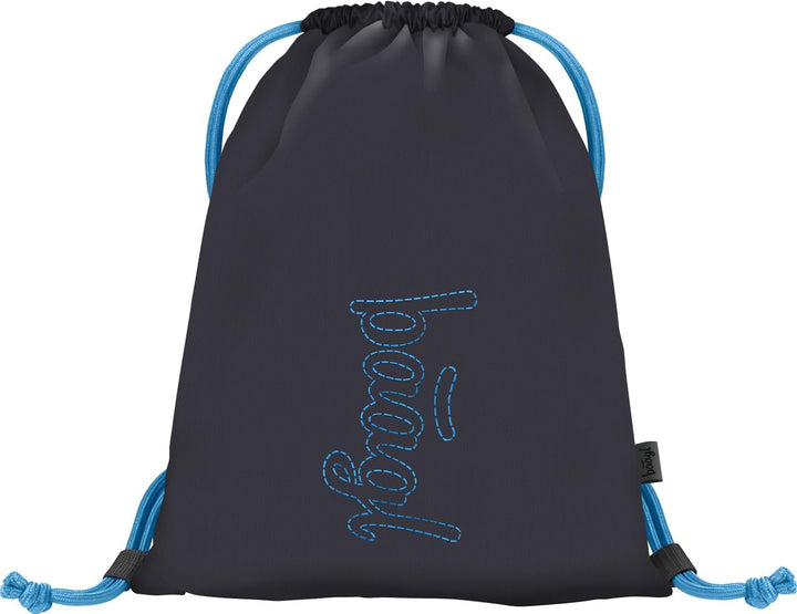 Baagl Schulrucksack Set Jungen Mädchen 3 Teilig, Schultasche für Grundschule Volksschule, Grundschul