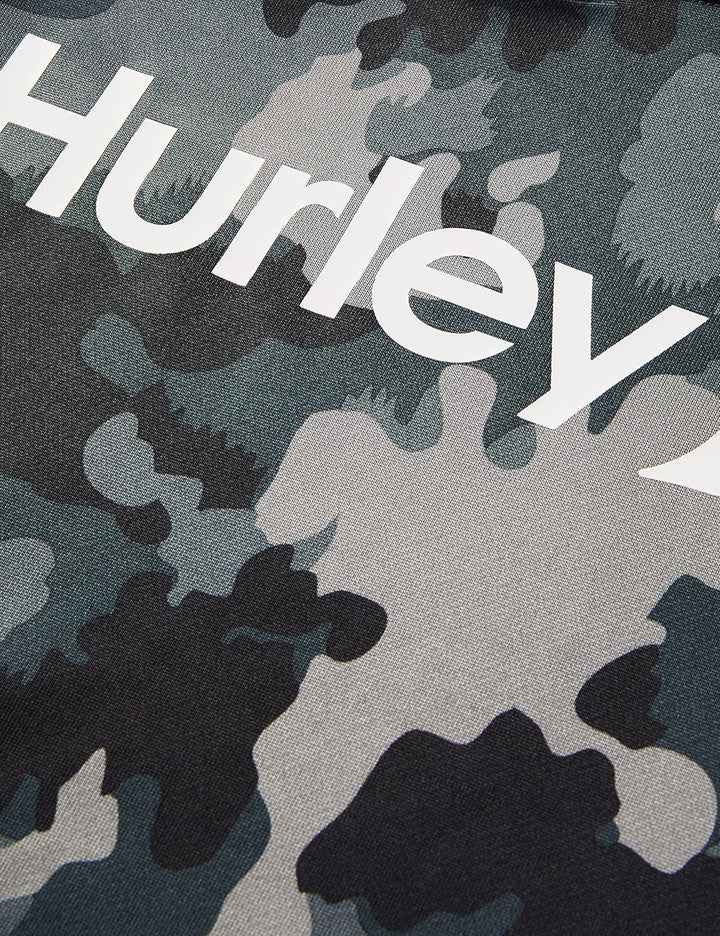 Hurley Jungen H2O Dri Solar O Und O Pullover Sweatshirt, G33, 10 Jahre UK