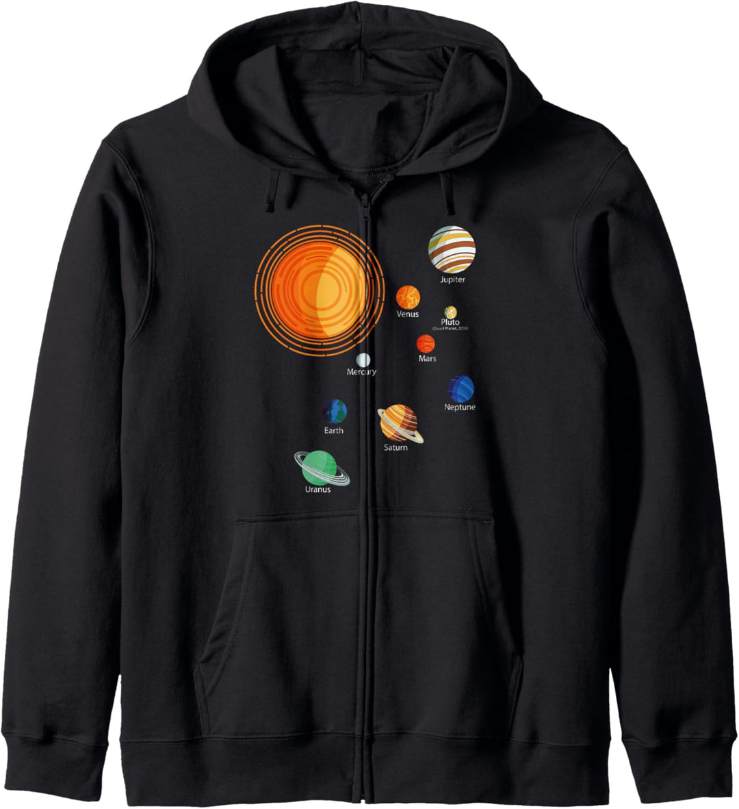 Teleskop Astrophysik Planeten Wissenschaft Astronomie Kapuzenjacke