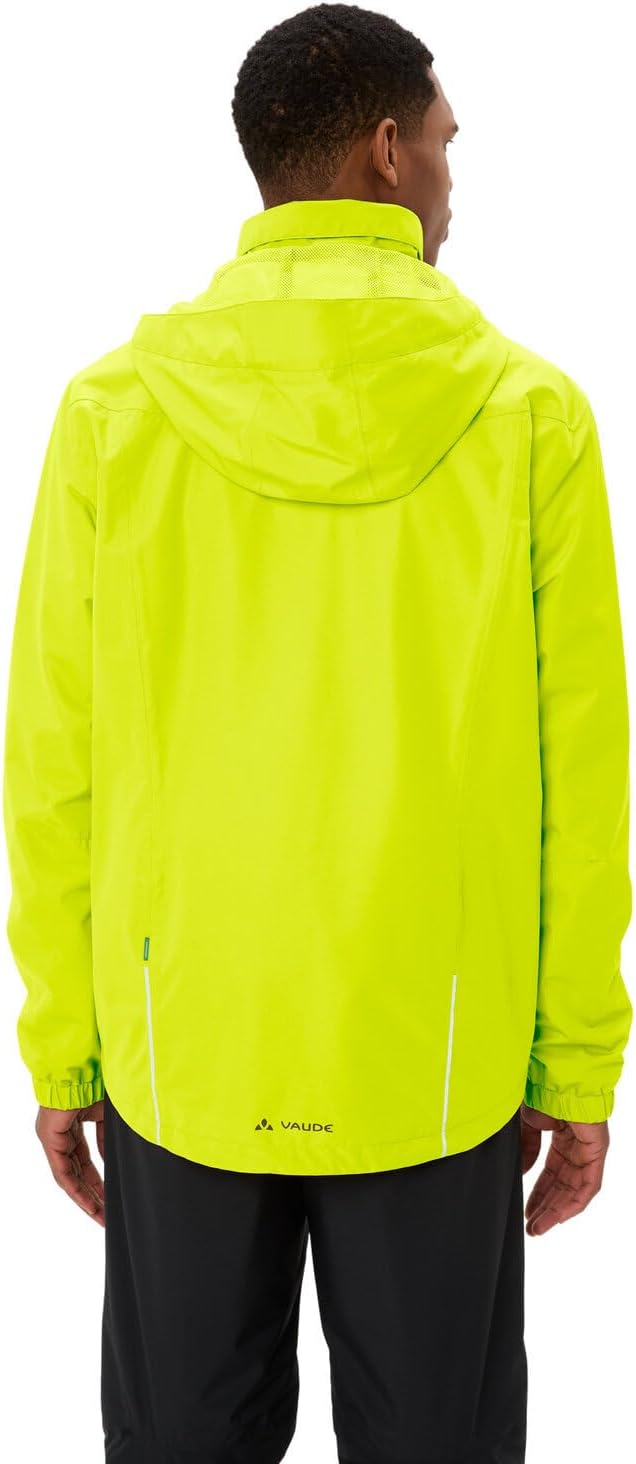 VAUDE Herren Escape Light Jacke S bright green, S bright green