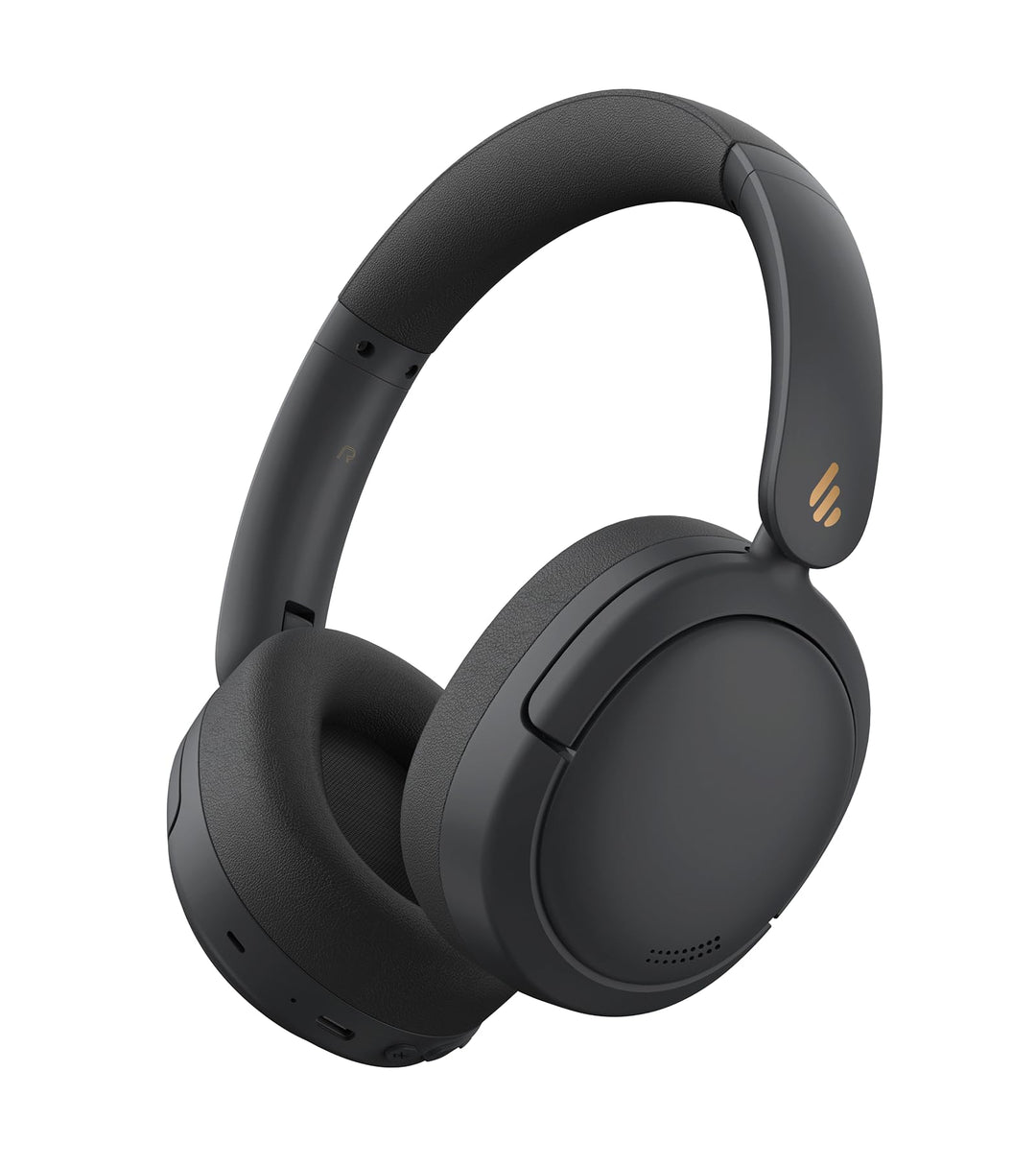Edifier W800BT Pro Hybrid ANC Kopfhörer, Hi-Res Audio, 45Std. AKKU, Schnelles Aufladen, Faltbar, Kab