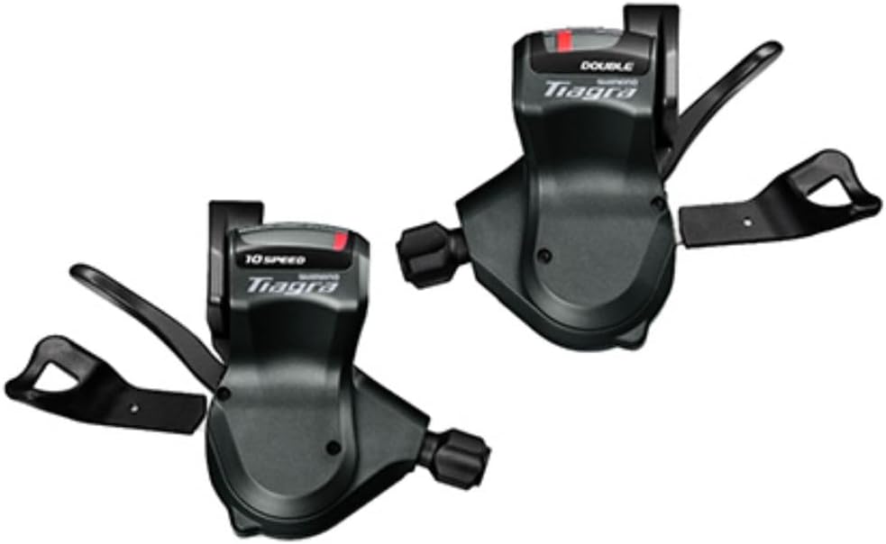 Shimano Tiagra SL-4700/4703 Schalthebel Set 2x10-fach 2016 Schalthebel 7 fach