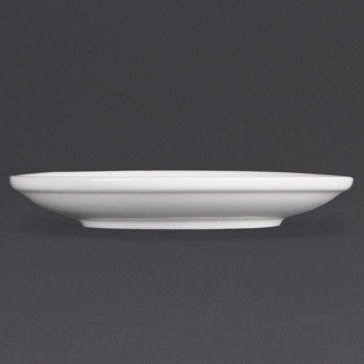 Olympia CB468 Stapeln, Untertasse, 7 oz (12 Stück)