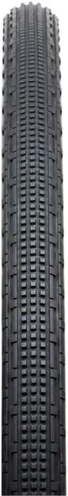 Gravelking SK+ Aramidreifen in 6 Grössen in schwarz oder braun 700 x 50C Schwarz, 700 x 50C Schwarz