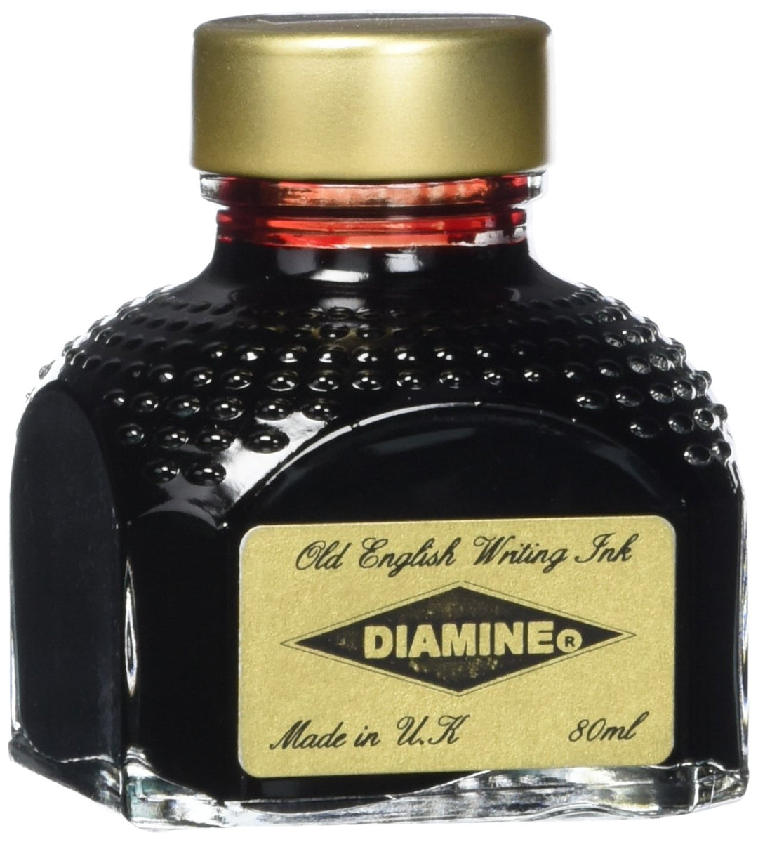 Diamine Füllfederhalter-Tinte, 80 ml, Türkis Red Dragon, 80 ml