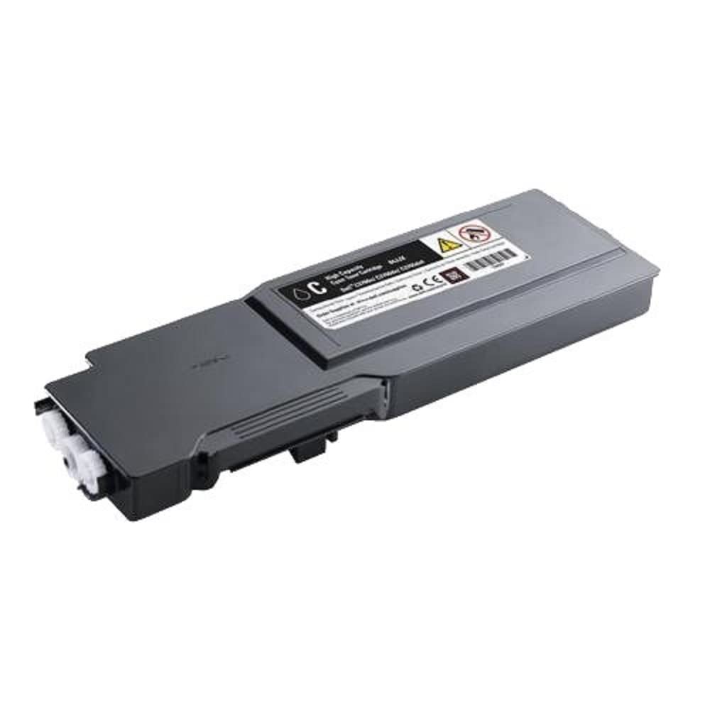 Original Dell C3760n/3760dn/3765dnf High Capacity Toner Kit - ca. 5.000 Seiten, cyan Cyan XL, 5.000