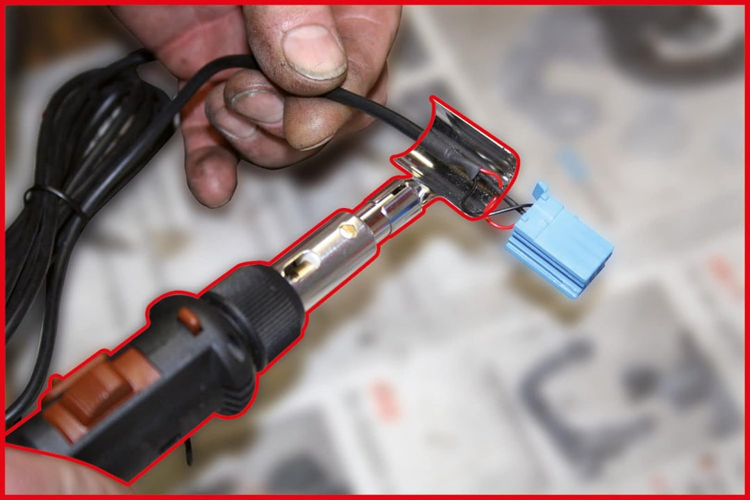 KS Tools 960.1160 Mikro-Löt-Satz,