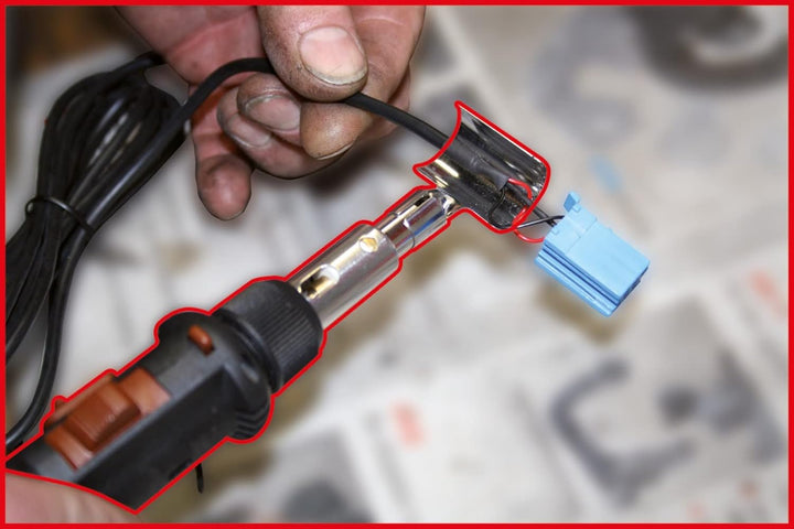 KS Tools 960.1160 Mikro-Löt-Satz,