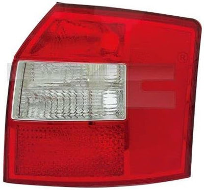 TYC Heckleuchte ohne Birnenhalter 11-0354-01-2