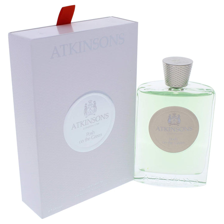 ATKINSONS Atkins Con Posh o Green EDP 100 ml