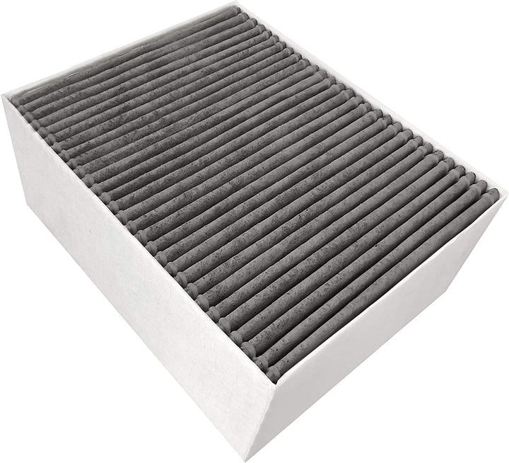 Aktivkohlefilter 2er Set für Siemens/Bosch/Neff/Gaggenau Cleanair Filter DSZ5201 / LZ56200 / Z5170X1