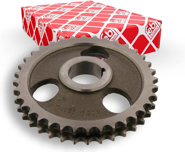 febi bilstein 25024 Nockenwellenrad für Steuerkette , 1 Stück