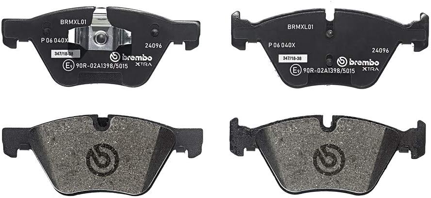 BREMBO P 06 040X Bremsbelag