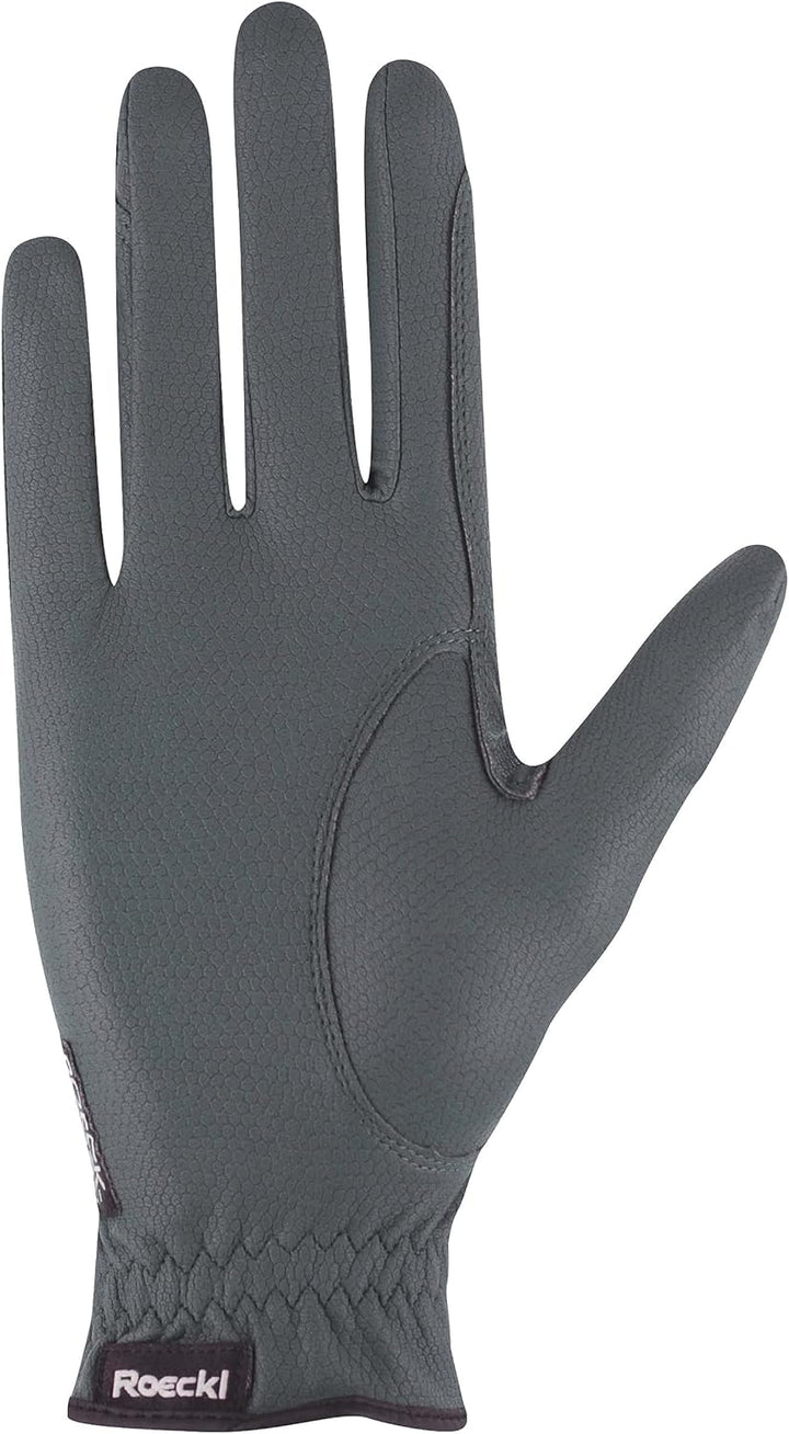 Roeckl Sports Reithandschuh ROECK-Grip Winter, Turnier Winter Handschuh, 6 Farben, Grösse 6-11 9 Ant