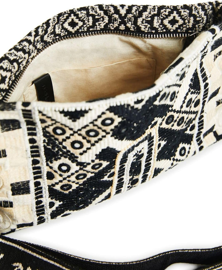 Desigual Damen Bols_bianca Dortmund Across Body Bag, Weiss, Einheitsgrösse EU