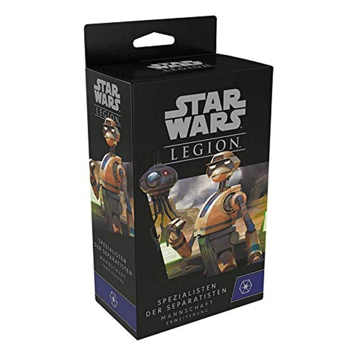 Atomic Mass Games | Star Wars: Legion – Spezialisten der Separatisten | Erweiterung | Tabletop | 2 S
