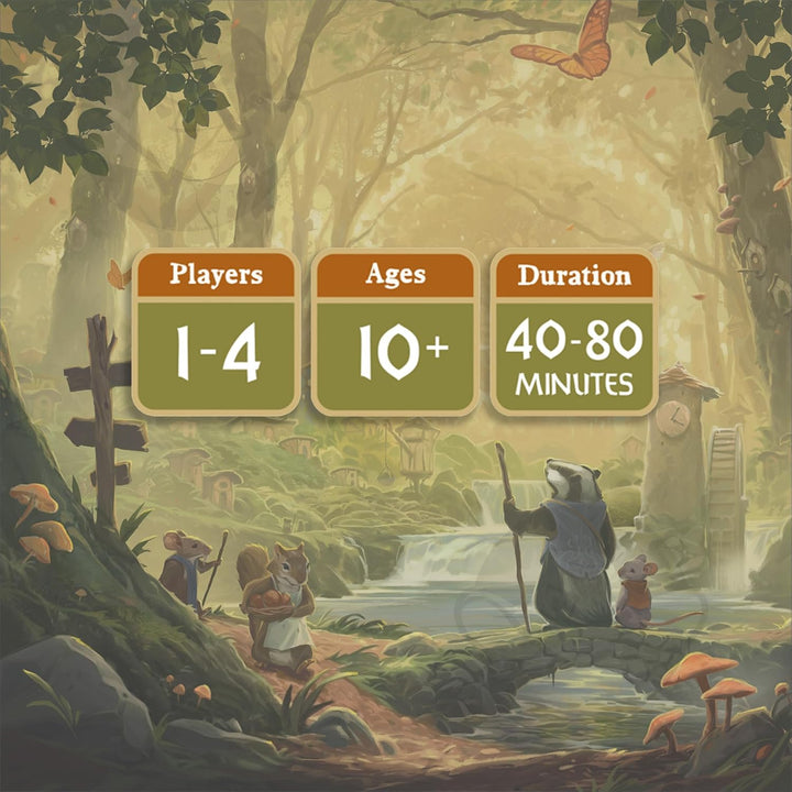 Everdell: Newleaf (EN) (STG3091)