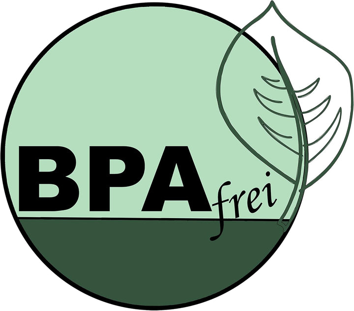 Melamin Camping Geschirrset für 4 Personen - 16 Teile - Campinggeschirr - blau- elegant Essgeschirr