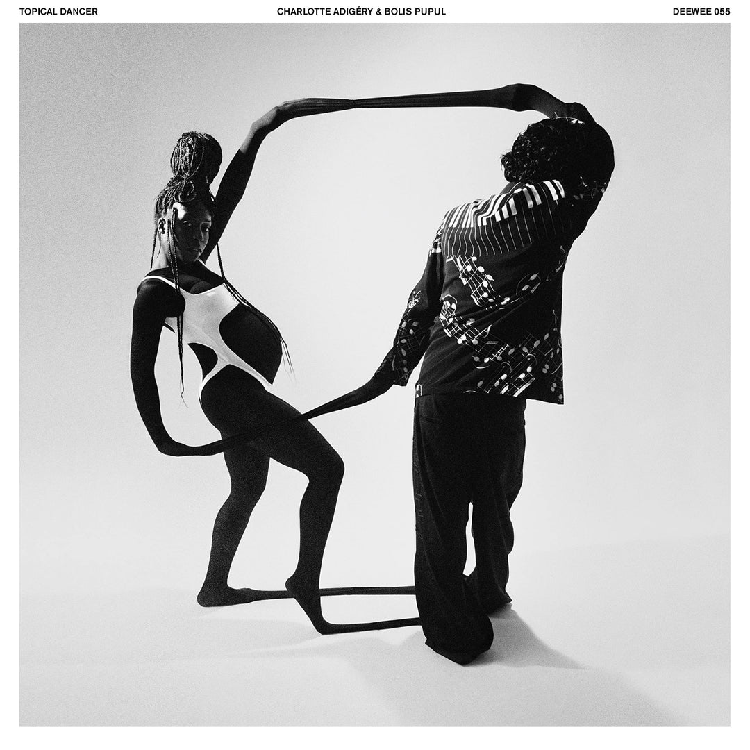 Topical Dancer Repress Edition), Vinyl