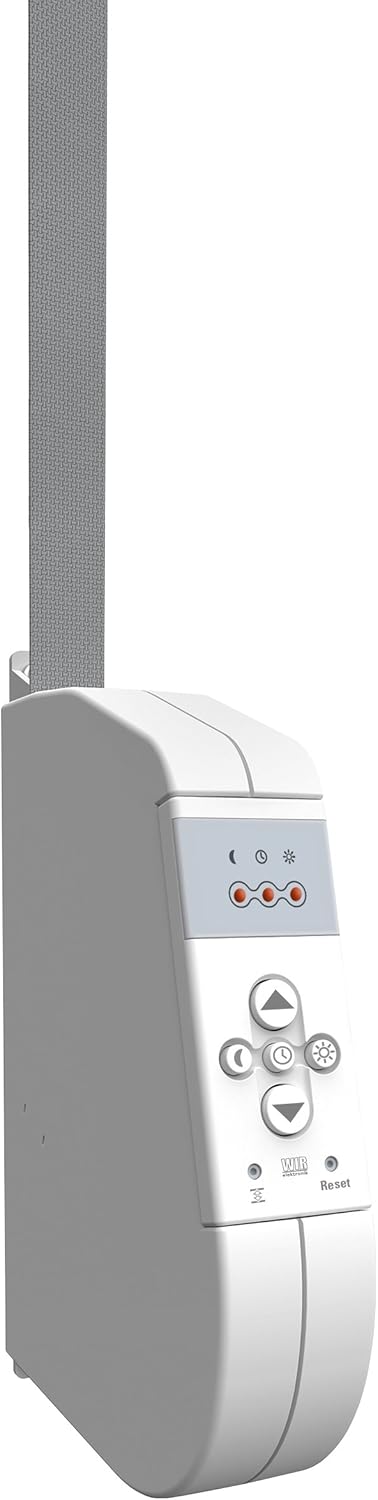 WIR elektronik, eWickler Standard 3 Fenster Funk-Set, eW930-F-M, 3x elektrischer Gurtwickler + 1x Fu