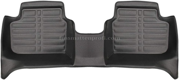 fussmattenprofi.com Auto Fussmatten Kompatibel mit BMW 7 (G11) Baujahr ab 2015 I 100% Passgenau Geru