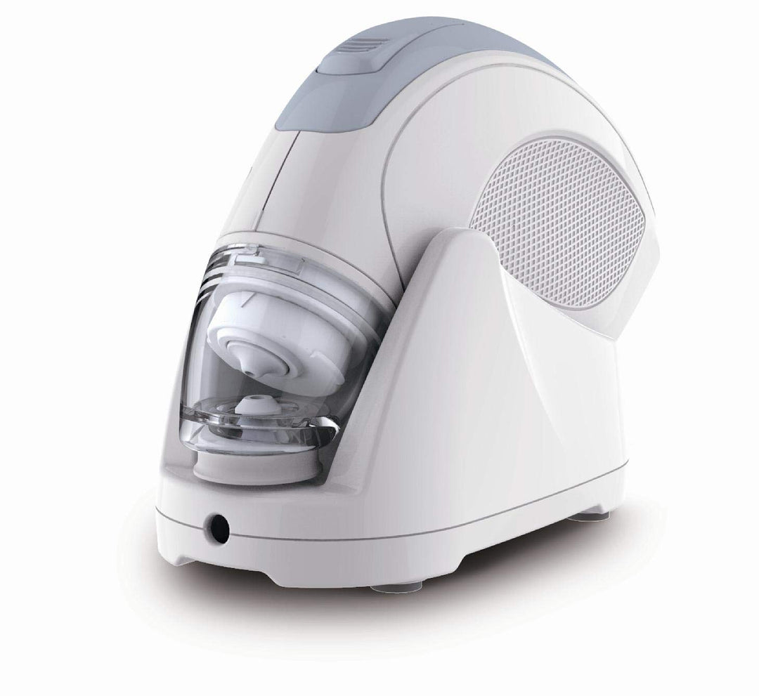 Maxxo Manuelle Vakuumiergerät VM Handy Handlicher AKU Vakuumierer für Sous Vide Vacuum Food Sealer +