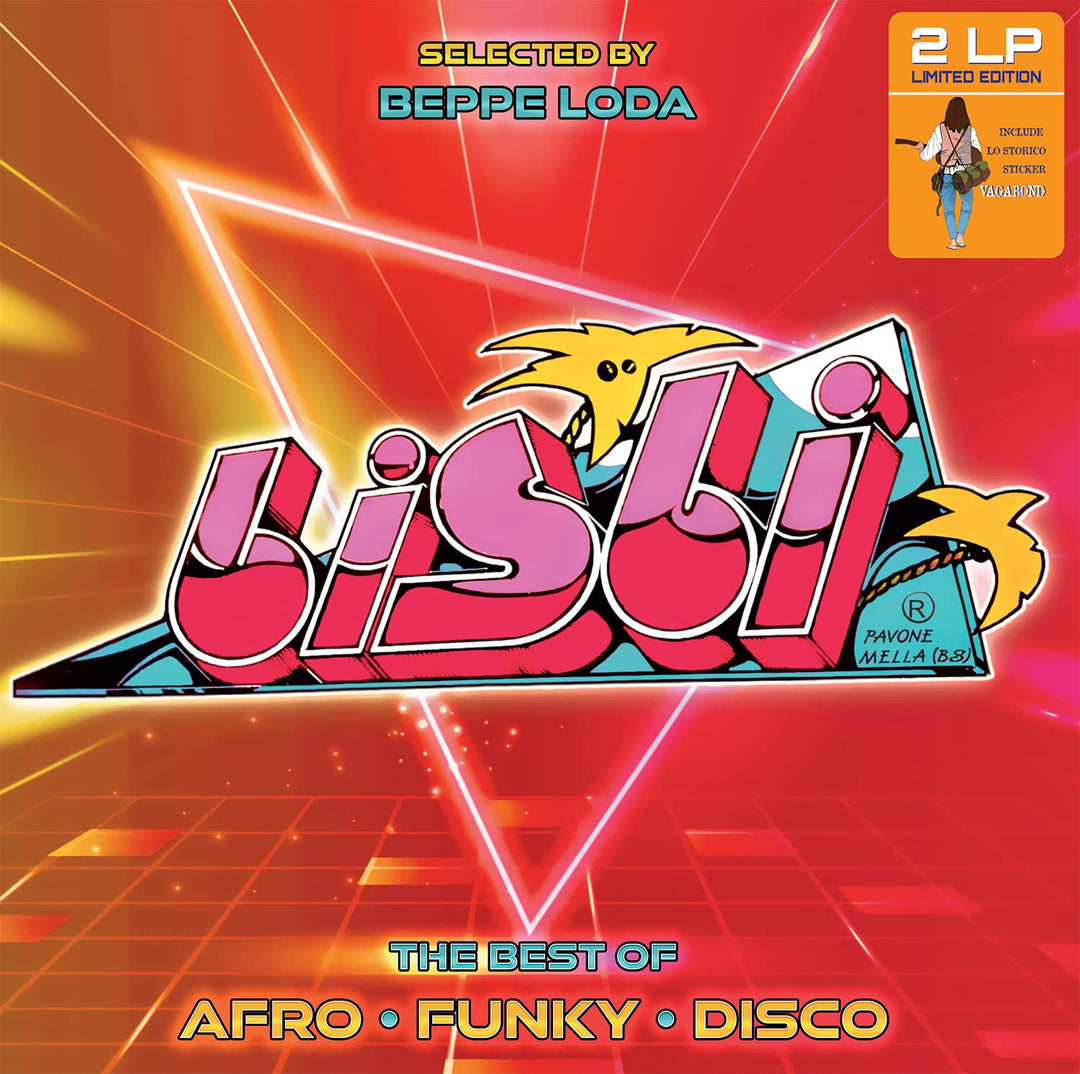 Bisbi: Selected By Beppe Loda / Various, Vinyl