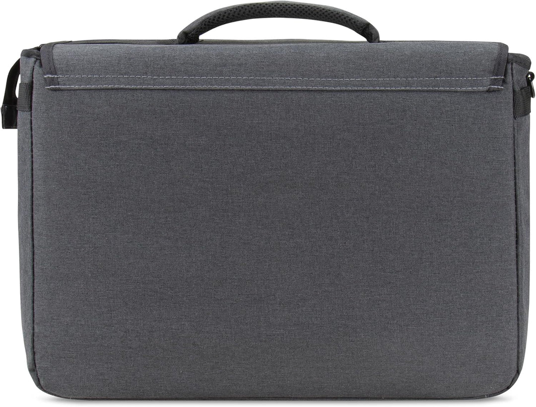 Jan Max Arbeitstasche für Herren, Laptop Messenger Bag mit Laptopfach, Laptoptasche 17 3 Zoll Bürota
