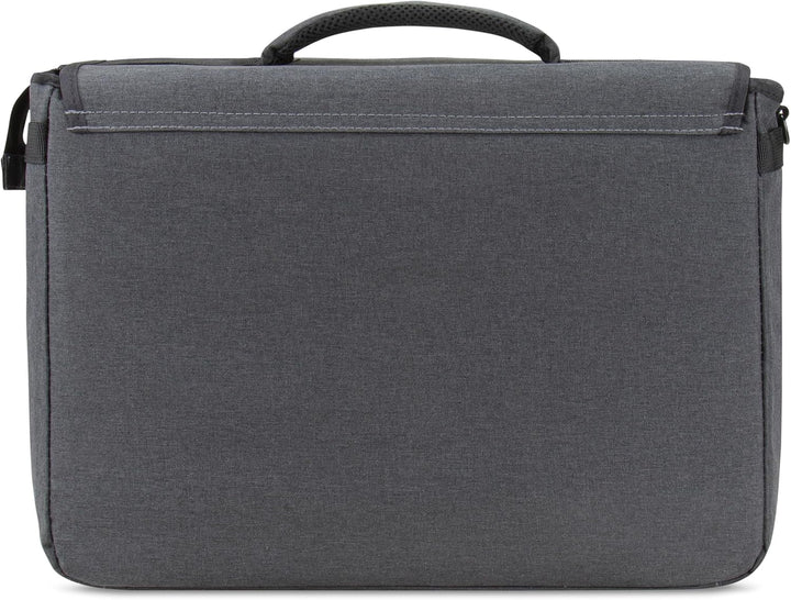 Jan Max Arbeitstasche für Herren, Laptop Messenger Bag mit Laptopfach, Laptoptasche 17 3 Zoll Bürota