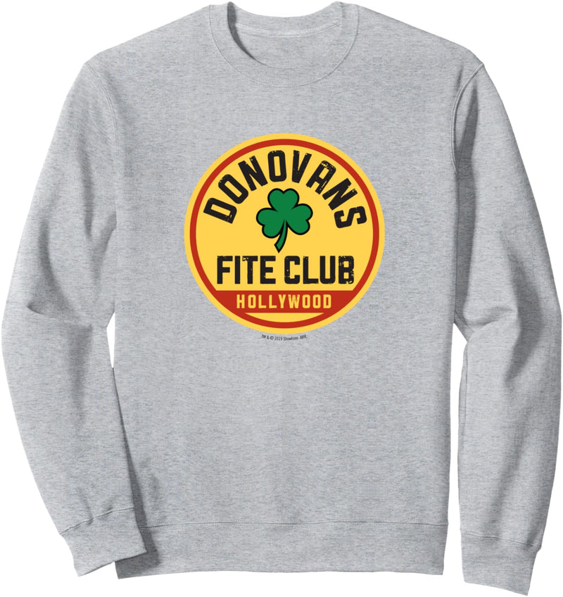 Ray Donovan Fite Club Clover Sweatshirt