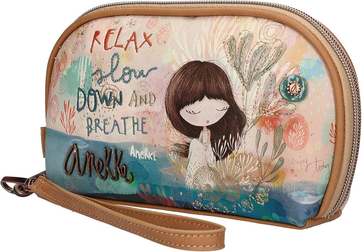 Anekke Pochette Walletbag, kombi(mediterranean), Gr. S