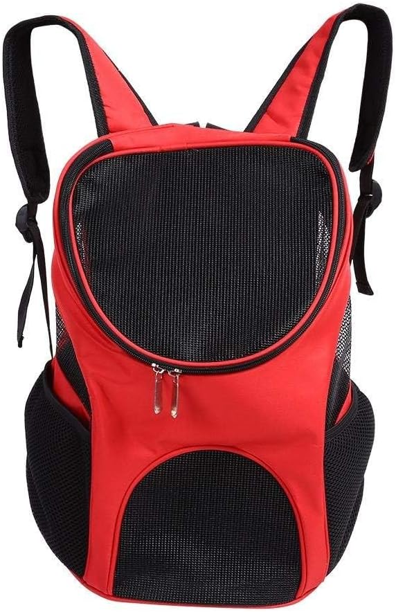Haustier Rucksack Verstellbare Haustiertasche Out Hunde Rucksäcke Faltbarer Haustiertragetasche mit