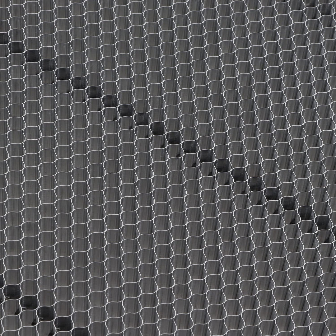 Laser Honeycomb Arbeitstisch,Laser Arbeitsbett 15,75 x 15,75 Zoll,Schnelle Wärmeableitung,Waben Lase