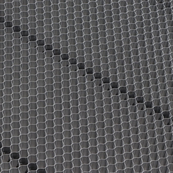 Laser Honeycomb Arbeitstisch,Laser Arbeitsbett 15,75 x 15,75 Zoll,Schnelle Wärmeableitung,Waben Lase