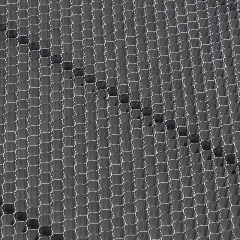 Laser Honeycomb Arbeitstisch,Laser Arbeitsbett 15,75 x 15,75 Zoll,Schnelle Wärmeableitung,Waben Lase